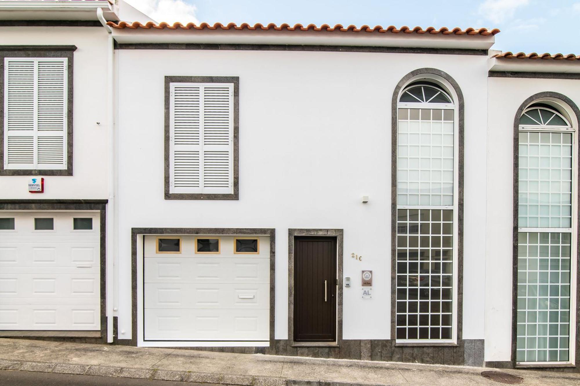 Casa Cecilia Meireles Ponta Delgada - Açores Exterior foto