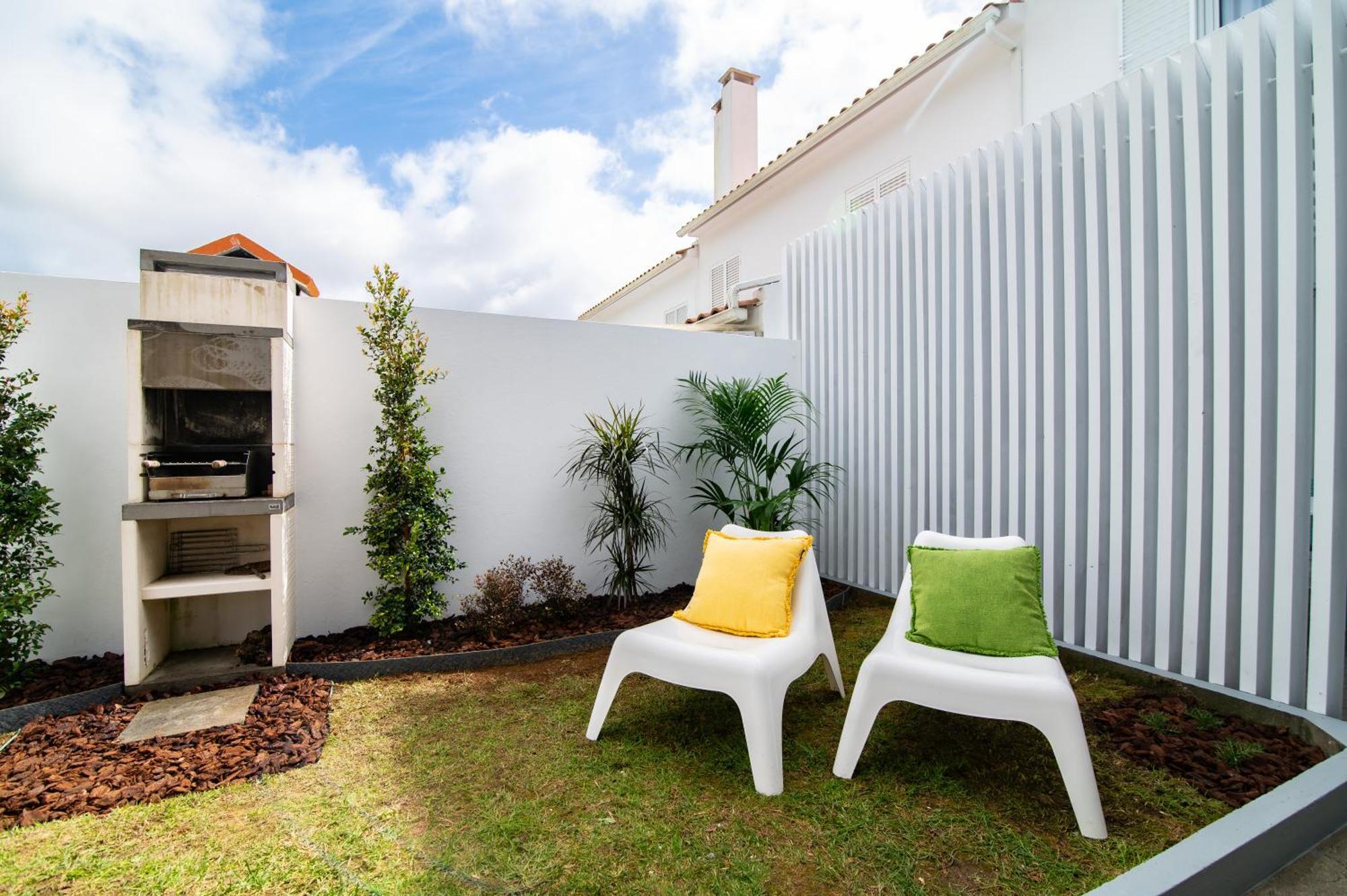 Casa Cecilia Meireles Ponta Delgada - Açores Exterior foto
